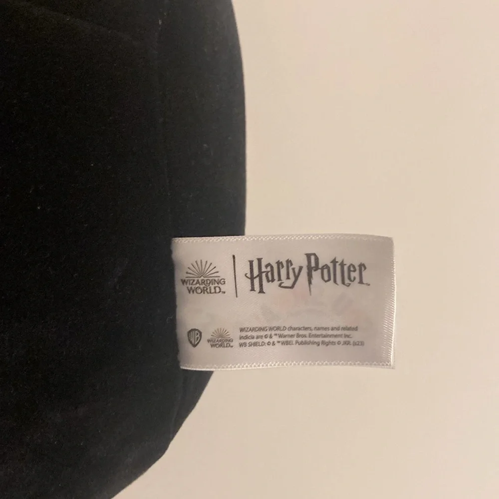 Squishmallows Original Harry Potter 8 Inch Ravenclaw Raven Plush - Picture 3 of 5